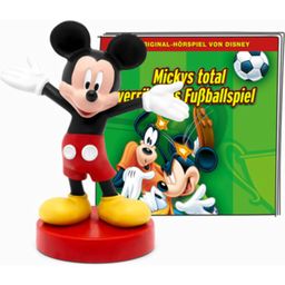 Tonie - Disney™ - Mickys total verrücktes Fußballspiel - EN ALLEMAND