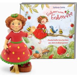 Tonie - Erdbeerinchen Erdbeerfee - Zauberhafte Geschichten aus dem Erdbeergarten - EN ALLEMAND - 1 pcs