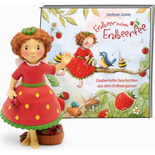 Tonie Hörfigur - Erdbeerinchen Erdbeerfee - Zauberhafte Geschichten aus dem Erdbeergarten - 1 Stk