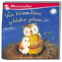 GERMAN - Tonie Audio Figure - Wie kleine Tiere schlafen gehen & wie kleine Kinder schlafen gehen - 1 Pc