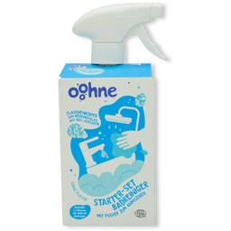 ooohne Starter Set - Detergente Bagno - 1 set