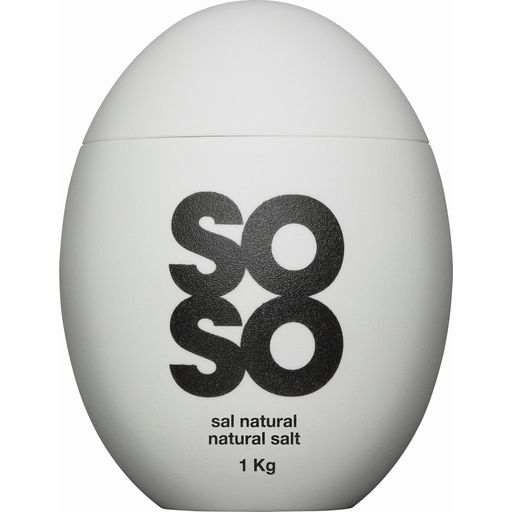 Soso Sale Marino Natur - 1.000 g