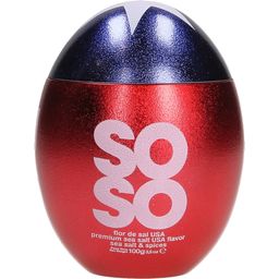 Soso USA-Edition Sea Salt - 100 g