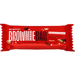 Braineffect Brownie Bar - Peanut Salted Caramel