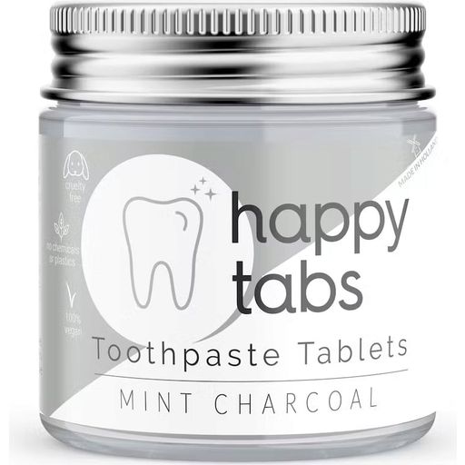 Happy Tabs Vorratsdose Zahnpasta-Tabletten
