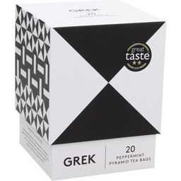 Greek Herbal Tea - Peppermint tea