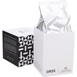 GREK Tea Griechischer Kräutertee - Pfefferminztee