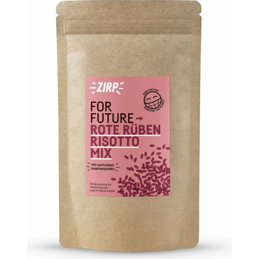 ZIRP Insects Rote Rüben – Risotto Mix
