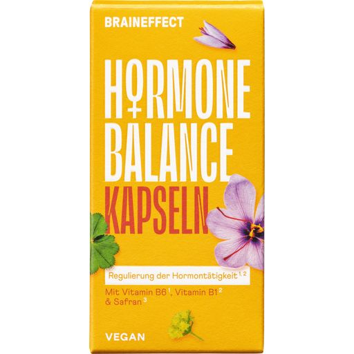Braineffect Hormone Balance - 60 Kapseln
