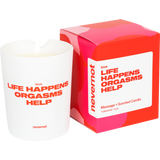 nevernot Love - Scented Massage Candle 