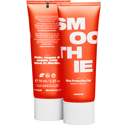 nevernot Smoothie Anti-Chafing Gel