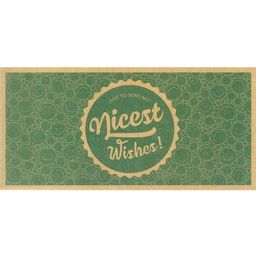 42things Nicest Wishes ! - Chèque-Cadeau