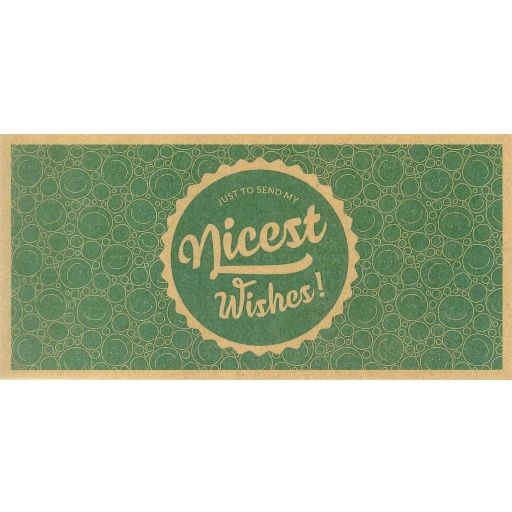 42things Nicest Wishes! - Buono Acquisto