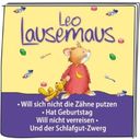 Tonie - Leo Lausemaus - Hörspiel 3 - EN ALLEMAND
