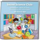 Tonie - Secret Science Club: Abwehrstark - Rund um Viren, Abwehrkräfte und Immunhelfer! - EN ALLEMAND