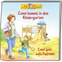 Tonie - Conni - Conni kommt in den Kindergarten/ Conni geht aufs Töpfchen - EN ALLEMAND