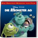 GERMAN - Tonie Audio Figure  - Disney - Die Monster AG