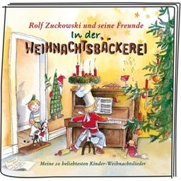 Tonie - Rolf Zuckowski - In der Weihnachtsbäckerei - EN ALLEMAND