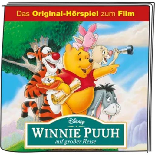 GERMAN - Tonie Audio Figure - Disney: Winnie Puuh auf großer Reise