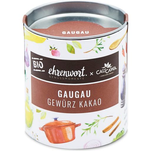 Ehrenwort BIO Gaugau Gewürz Kakao - 60 g