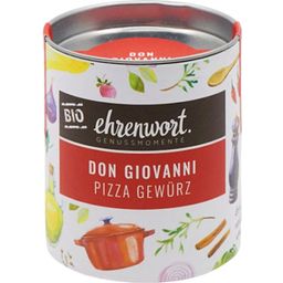 Ehrenwort Organic Don Giovanni Pizza Seasoning - 23 g