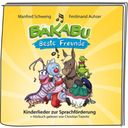 Tonie - Bakabu - Beste Freunde - EN ALLEMAND