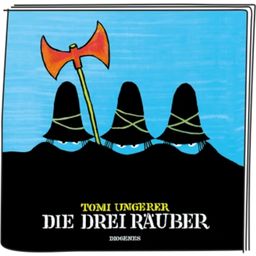 GERMAN - Tonie Audio Figure - Die Drei Räuber