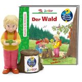 GERMAN - Tonie Audio Figure - Wieso Weshalb Warum Junior - Der Wald