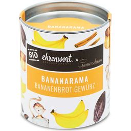 Mélange d'Épices Bio pour Banana Bread "Bananarama"