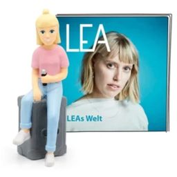 GERMAN - Tonie Audio Figure - LEA - Leas Welt