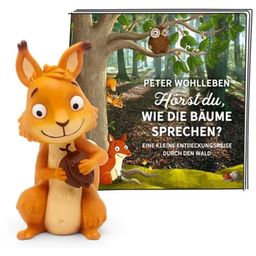 GERMAN - Tonie Audio Figure - Peter Wohlleben - Hörst du wie die Bäume sprechen?
