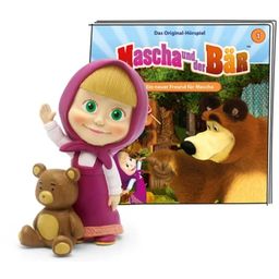 Tonie - Mascha und der Bär - Ein neuer Freund für Mascha (IN TEDESCO)