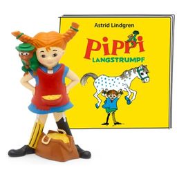 GERMAN - Tonie Audio Figure - Pippi Langstrumpf
