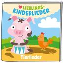 Tonie - Lieblings-Kinderlieder - Tierlieder (Neuauflage) - EN ALLEMAND