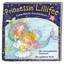 Tonie - Prinzessin Lillifee – Gute-Nacht-Geschichten - Die verzauberten Seerosen/Die goldene Perle - EN ALLEMAND