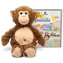 Tonie - Soft Cuddly Friends mit Hörspiel - Bodo Schimpanse - EN ALLEMAND