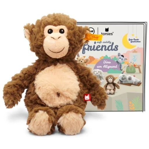 Tonie Hörfigur - Soft Cuddly Friends mit Hörspiel - Bodo Schimpanse