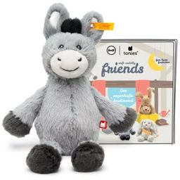 Tonie - Soft Cuddly Friends mit Hörspiel - Dinkie Esel - EN ALLEMAND