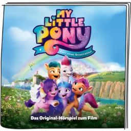 Tonie - My Little Pony - Das Original-Hörspiel zum Film - EN ALLEMAND