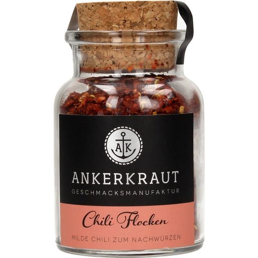 Ankerkraut Chili Flakes - 65 g
