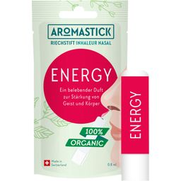 Aromastick Bio Stick Nasale Aromaterapico ENERGY