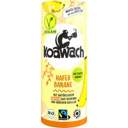 Koawach BIO Koffein Drink Hafer Banane - 235 ml