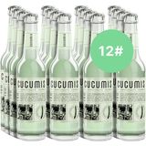 Cucumis Cucumber Basil Drink